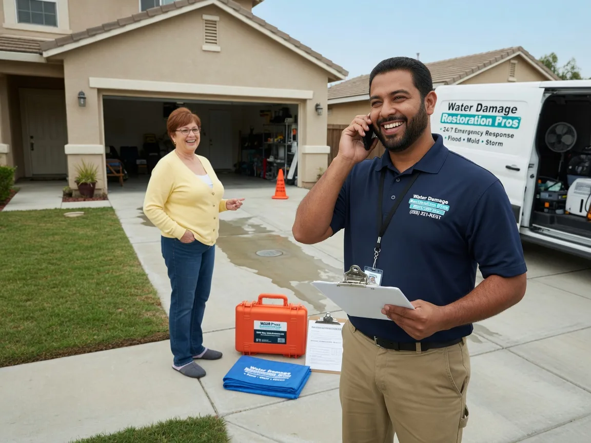Water Damage Restoration Cookstown, NJ FAQs
